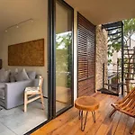 Private Rooftop With Jacuzzi Sleeps 8 In La Veleta