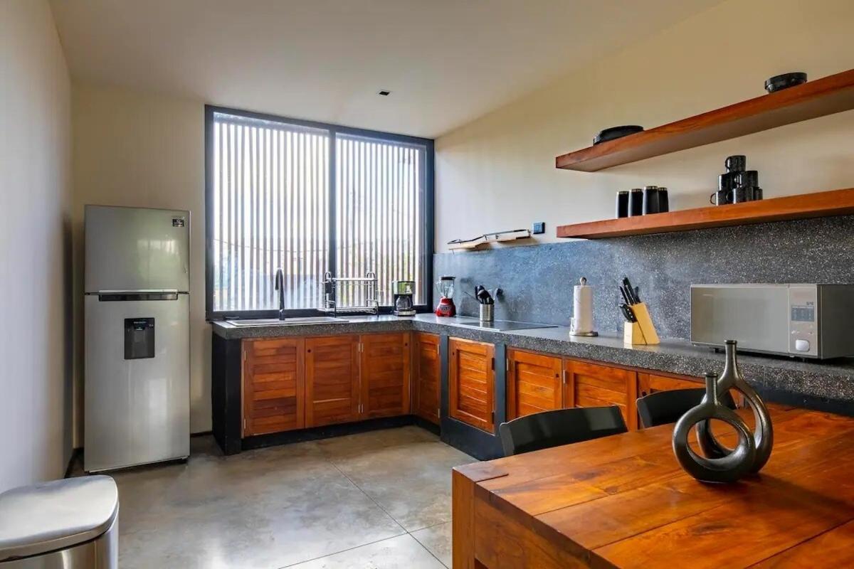 Private Rooftop With Jacuzzi Sleeps 8 In La Veleta Apartment Tulum